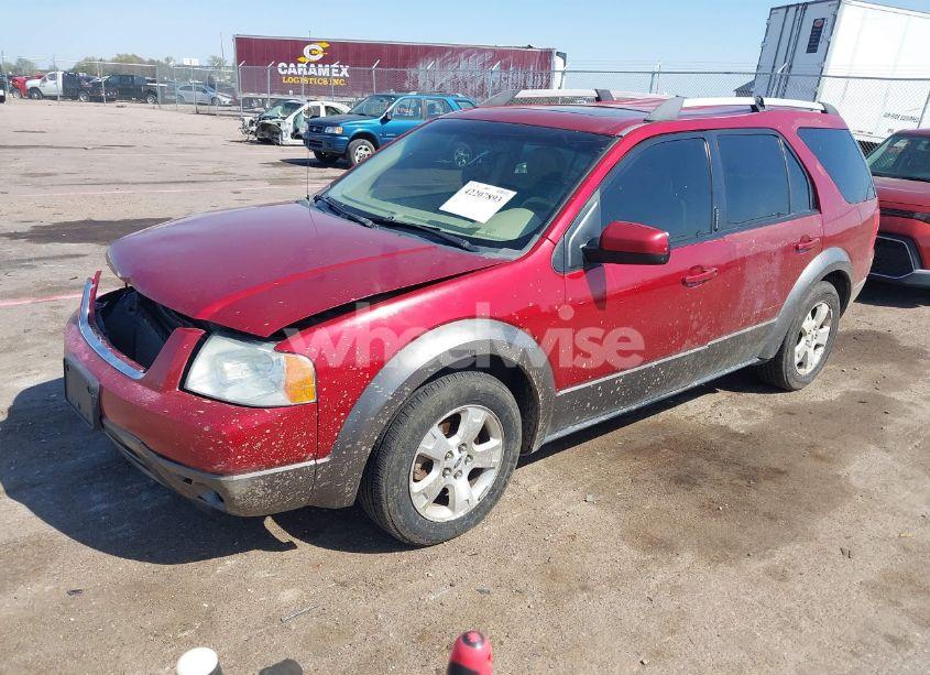 Photo 2 of 2005 Ford Freestyle SEL (VIN 1FMDK05135GA47806)