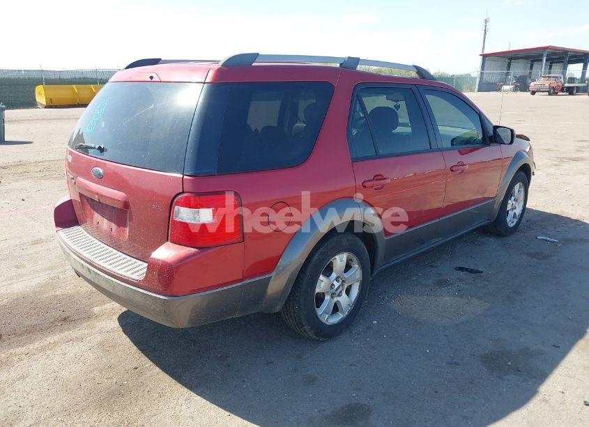 Photo 4 of 2005 Ford Freestyle SEL (VIN 1FMDK05135GA47806)