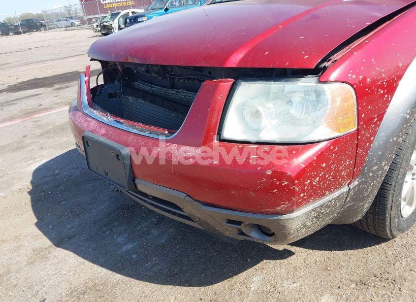 Photo 6 of 2005 Ford Freestyle SEL (VIN 1FMDK05135GA47806)