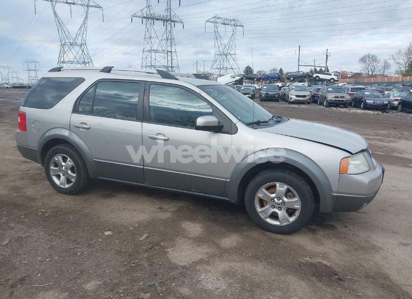 2006 Ford Freestyle SEL (VIN 1FMDK05136GA00325) main photo