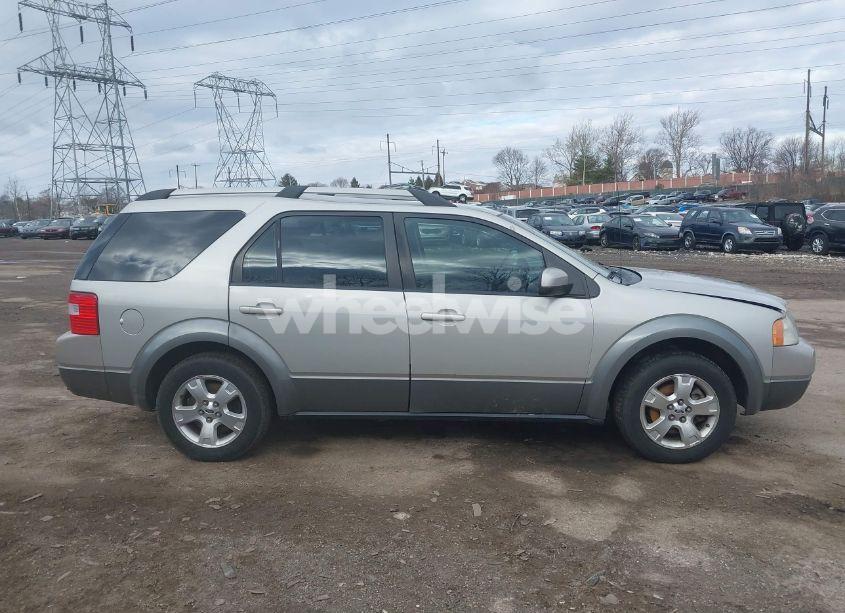 Photo 13 of 2006 Ford Freestyle SEL (VIN 1FMDK05136GA00325)