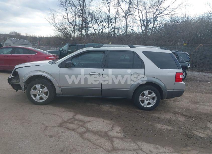 Photo 14 of 2006 Ford Freestyle SEL (VIN 1FMDK05136GA00325)