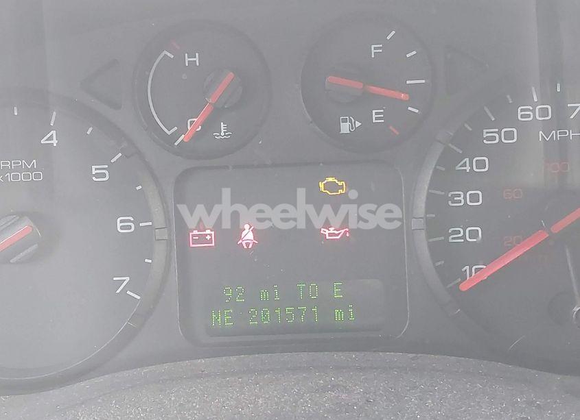 Photo 15 of 2006 Ford Freestyle SEL (VIN 1FMDK05136GA00325)