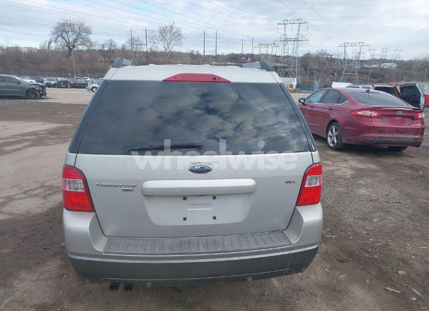 Photo 16 of 2006 Ford Freestyle SEL (VIN 1FMDK05136GA00325)