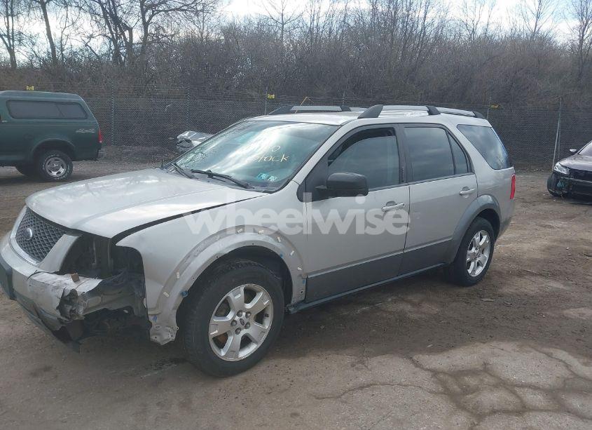 Photo 2 of 2006 Ford Freestyle SEL (VIN 1FMDK05136GA00325)