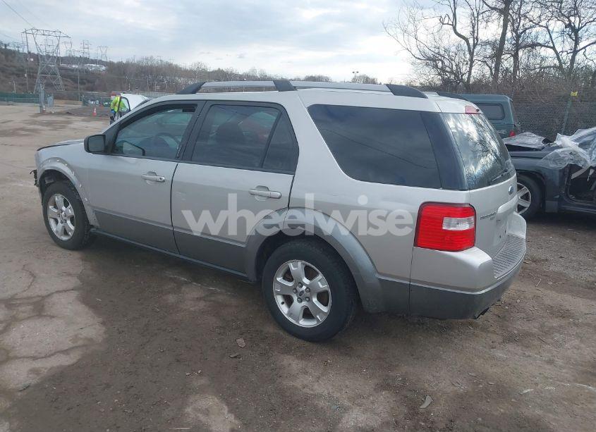 Photo 3 of 2006 Ford Freestyle SEL (VIN 1FMDK05136GA00325)