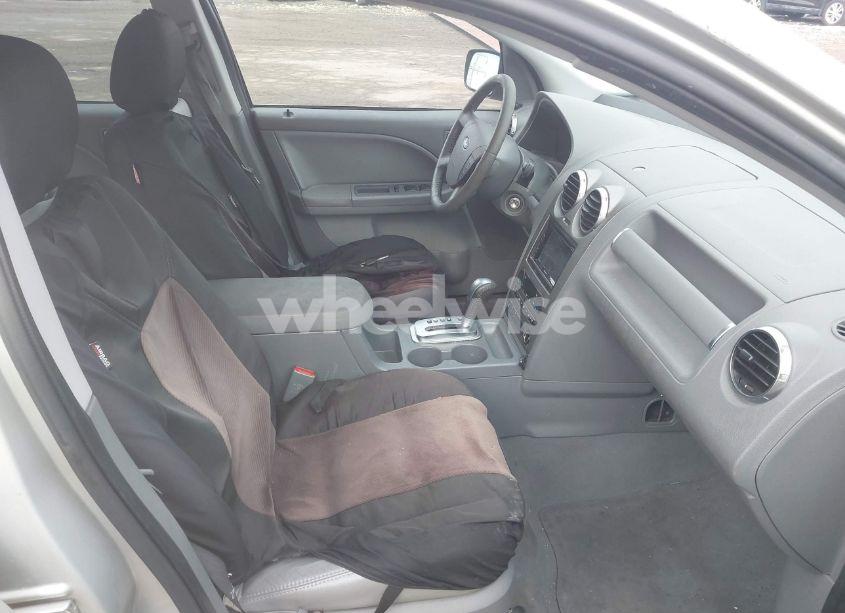 Photo 5 of 2006 Ford Freestyle SEL (VIN 1FMDK05136GA00325)