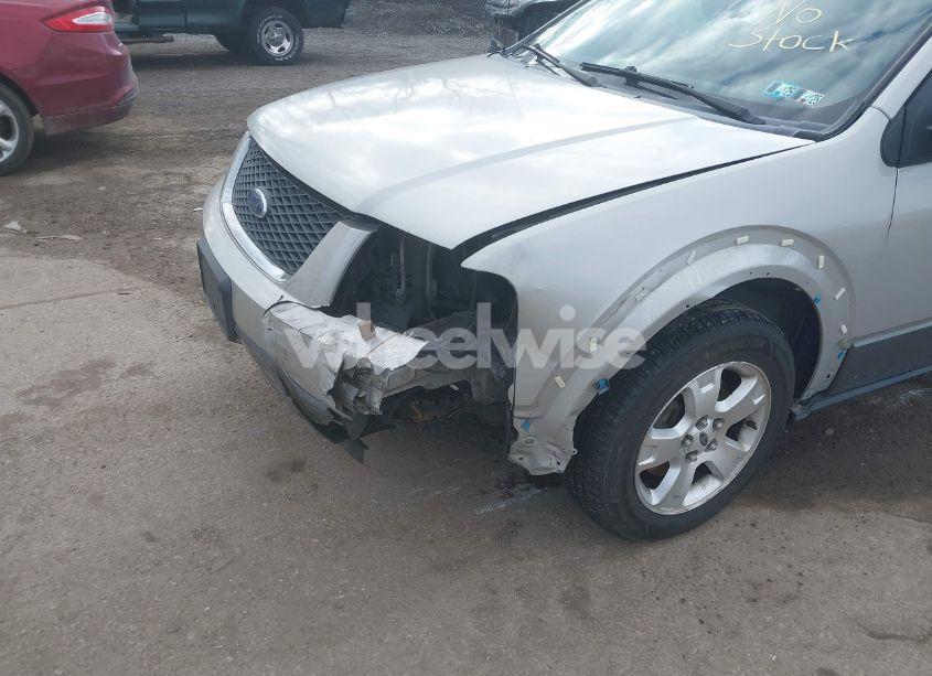 Photo 6 of 2006 Ford Freestyle SEL (VIN 1FMDK05136GA00325)