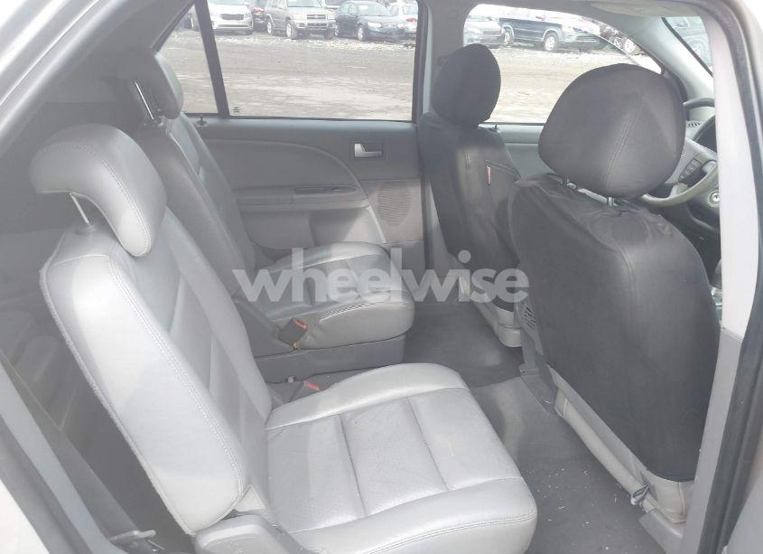 Photo 8 of 2006 Ford Freestyle SEL (VIN 1FMDK05136GA00325)