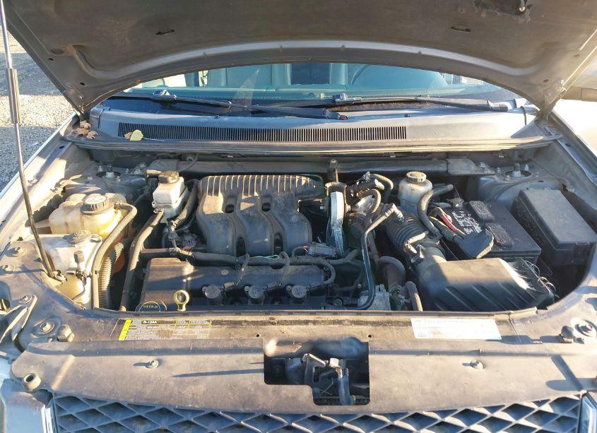 Photo 10 of 2006 Ford Freestyle SEL (VIN 1FMDK05156GA51387)