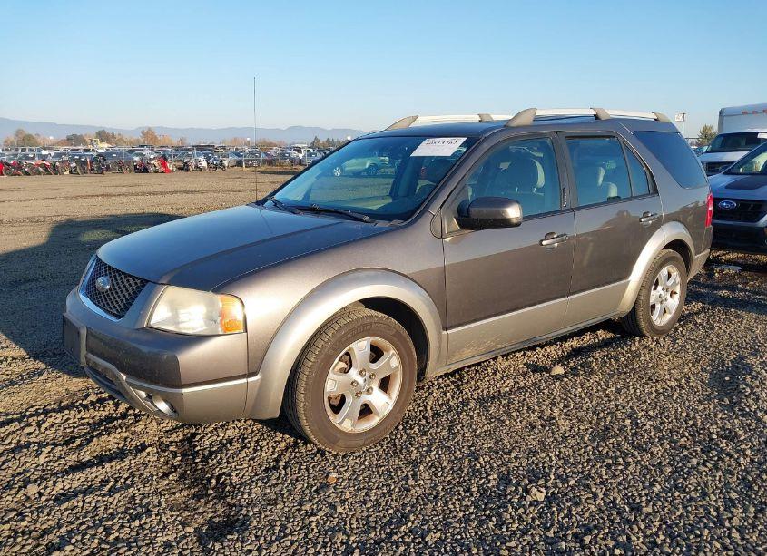 Photo 2 of 2006 Ford Freestyle SEL (VIN 1FMDK05156GA51387)