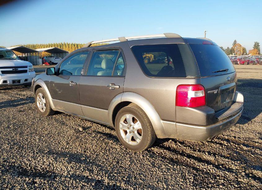 Photo 3 of 2006 Ford Freestyle SEL (VIN 1FMDK05156GA51387)