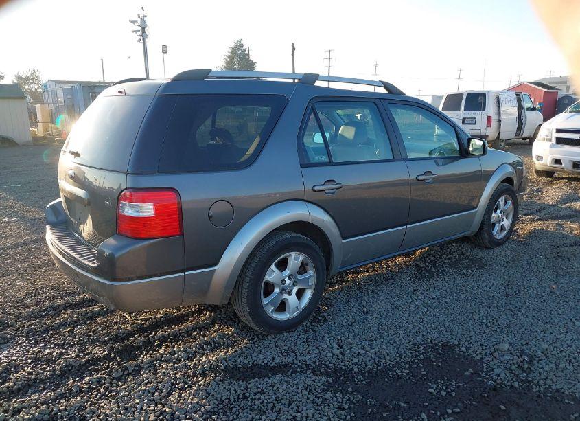 Photo 4 of 2006 Ford Freestyle SEL (VIN 1FMDK05156GA51387)