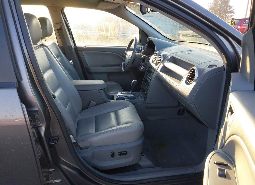 Photo 5 of 2006 Ford Freestyle SEL (VIN 1FMDK05156GA51387)