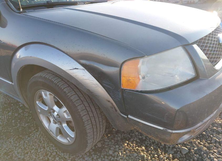 Photo 6 of 2006 Ford Freestyle SEL (VIN 1FMDK05156GA51387)