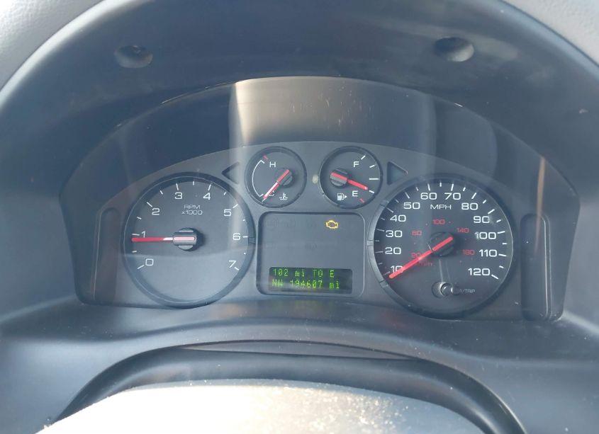 Photo 7 of 2006 Ford Freestyle SEL (VIN 1FMDK05156GA51387)