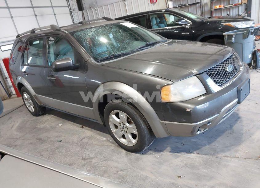2005 Ford Freestyle SEL (VIN 1FMDK051X5GA72332) main photo