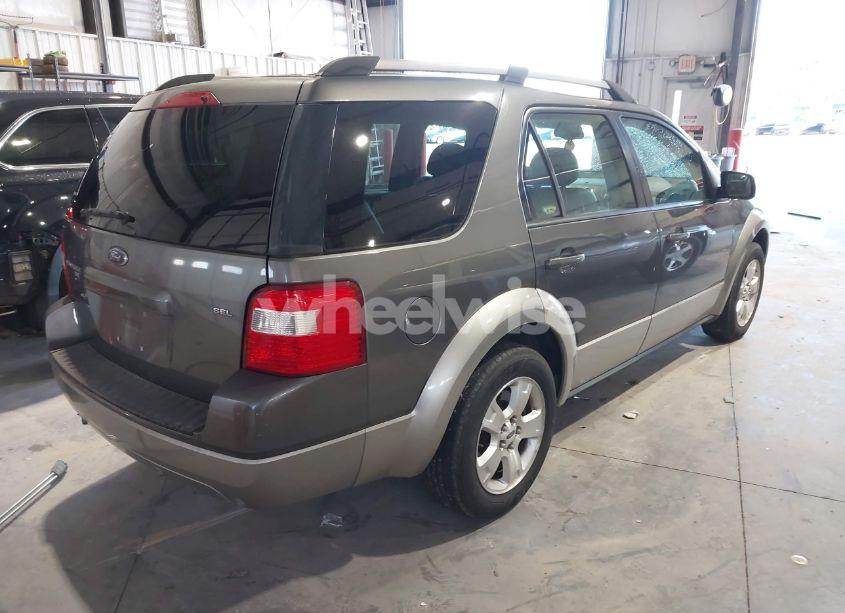 Photo 4 of 2005 Ford Freestyle SEL (VIN 1FMDK051X5GA72332)