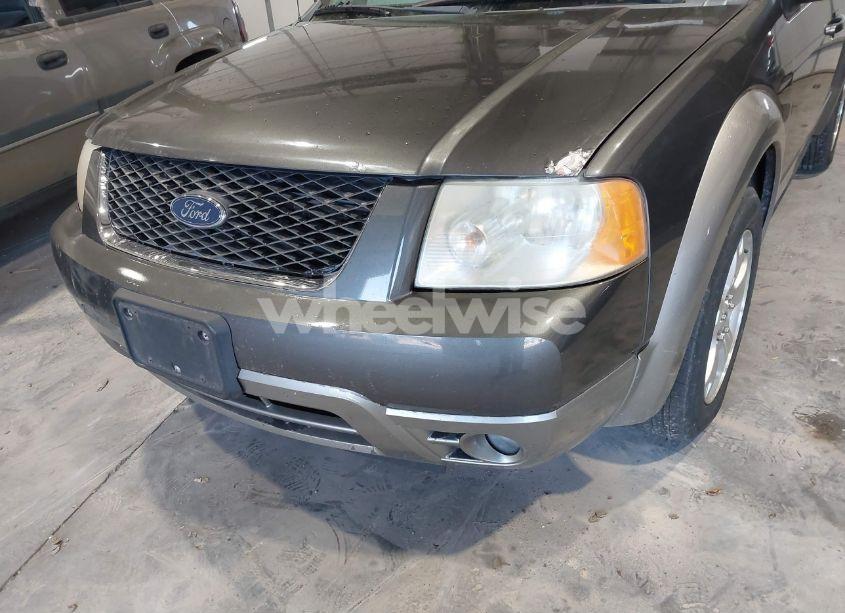 Photo 5 of 2005 Ford Freestyle SEL (VIN 1FMDK051X5GA72332)