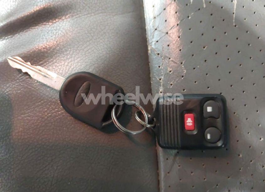 Photo 9 of 2005 Ford Freestyle SEL (VIN 1FMDK051X5GA72332)