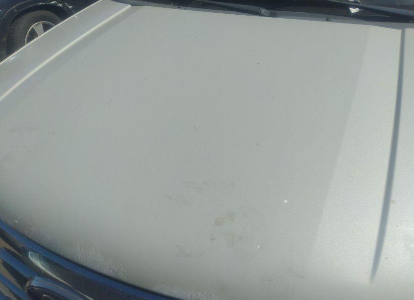 Photo 10 of 2008 Ford Taurus X SEL (VIN 1FMDK05W08GA15363)