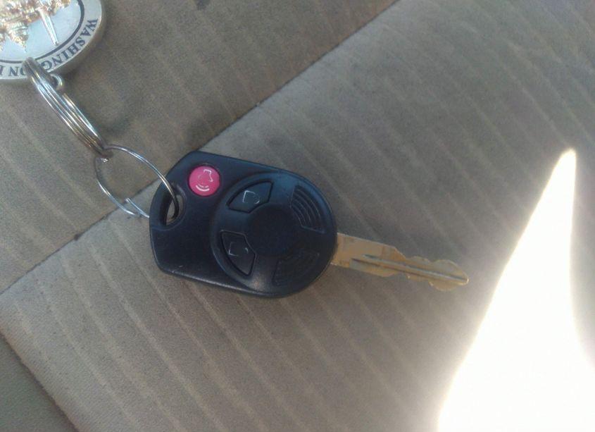 Photo 11 of 2008 Ford Taurus X SEL (VIN 1FMDK05W08GA15363)