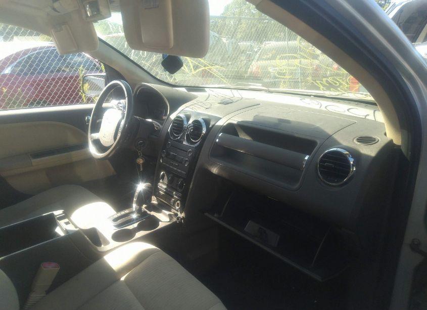 Photo 5 of 2008 Ford Taurus X SEL (VIN 1FMDK05W08GA15363)