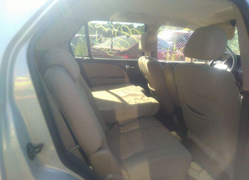 Photo 8 of 2008 Ford Taurus X SEL (VIN 1FMDK05W08GA15363)