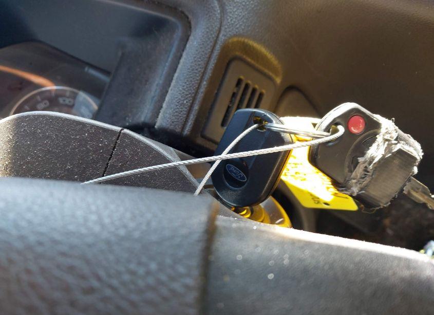 Photo 11 of 2008 Ford Taurus X SEL (VIN 1FMDK05W08GA20224)