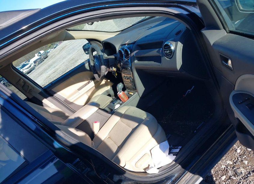 Photo 5 of 2008 Ford Taurus X SEL (VIN 1FMDK05W08GA20224)