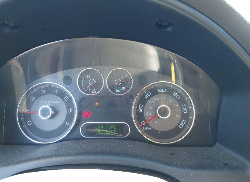 Photo 7 of 2008 Ford Taurus X SEL (VIN 1FMDK05W08GA20224)