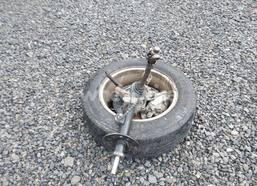 Photo 12 of 2008 Ford Taurus X SEL (VIN 1FMDK05W28GA04056)