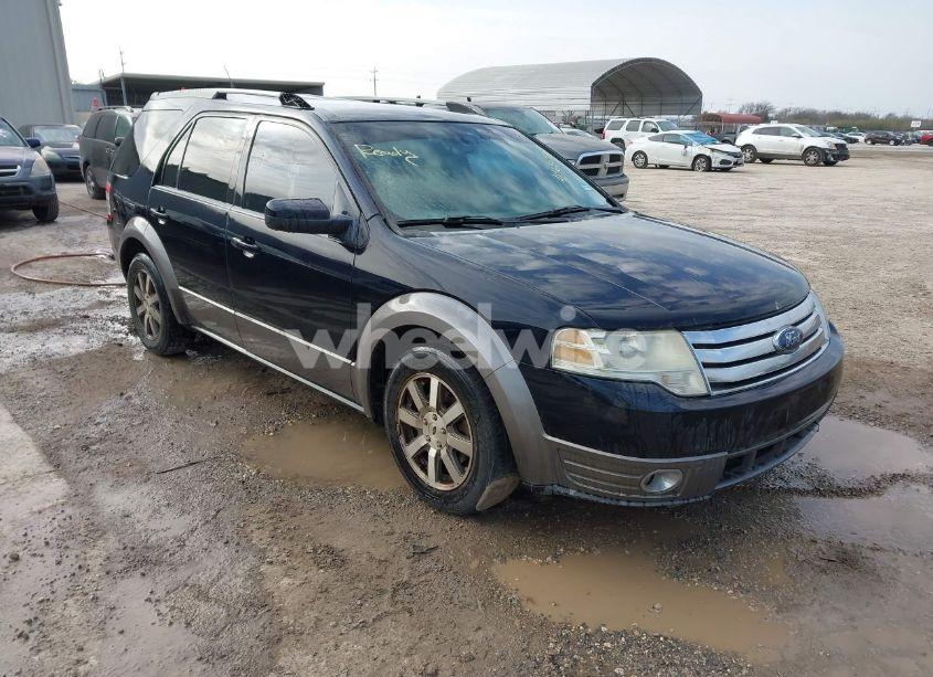 2008 Ford Taurus X SEL (VIN 1FMDK05W28GA09080) main photo