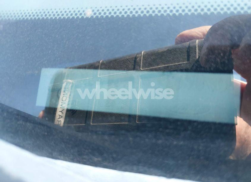 Photo 9 of 2008 Ford Taurus X SEL (VIN 1FMDK05W28GA09080)