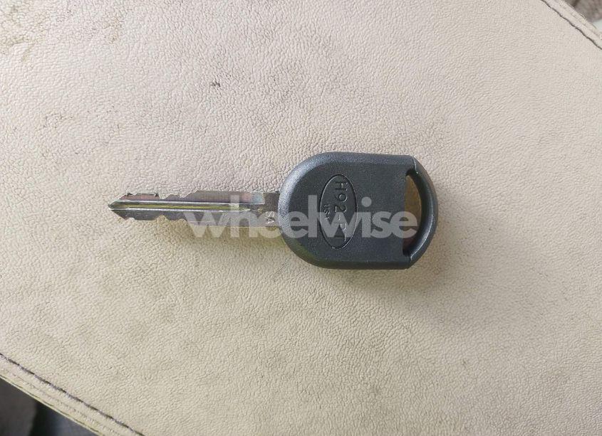 Photo 11 of 2008 Ford Taurus X SEL (VIN 1FMDK05W48GA02082)