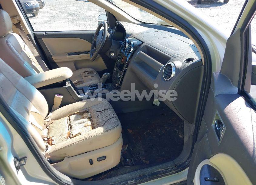 Photo 5 of 2008 Ford Taurus X SEL (VIN 1FMDK05W48GA02082)