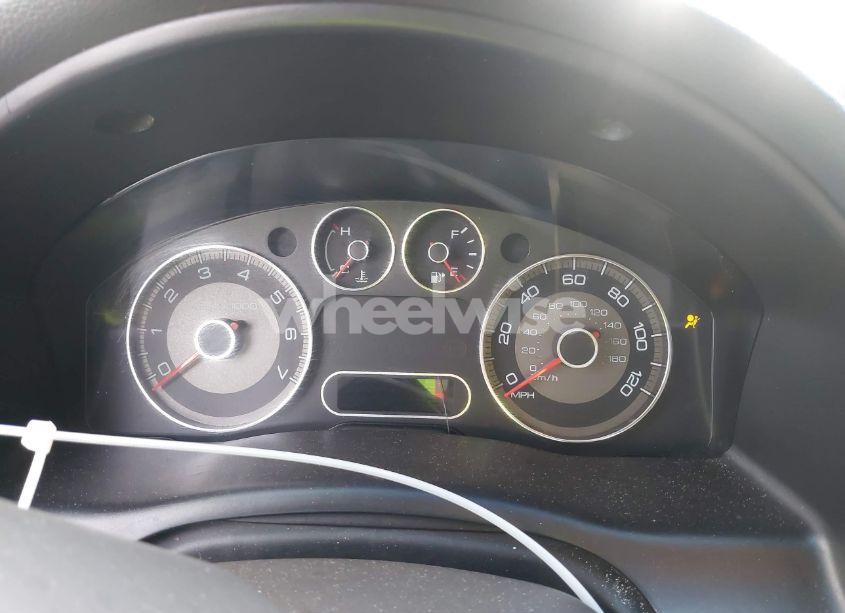 Photo 7 of 2008 Ford Taurus X SEL (VIN 1FMDK05W48GA02082)