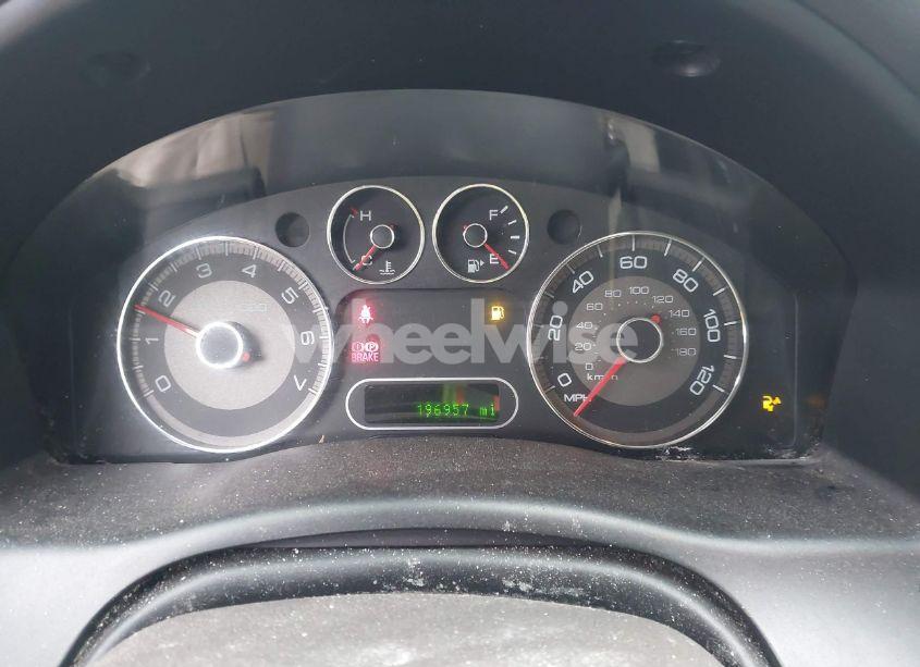 Photo 7 of 2008 Ford Taurus X SEL (VIN 1FMDK05W58GA08358)