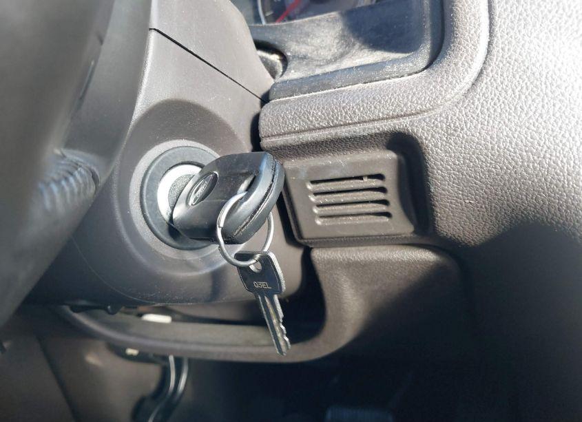 Photo 11 of 2008 Ford Taurus X SEL (VIN 1FMDK05W98GA38091)