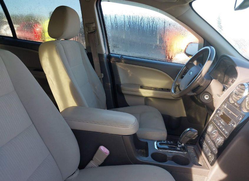 Photo 5 of 2008 Ford Taurus X SEL (VIN 1FMDK05W98GA38091)