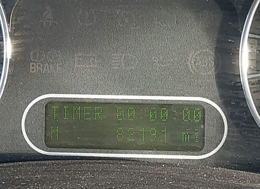 Photo 7 of 2008 Ford Taurus X SEL (VIN 1FMDK05W98GA38091)