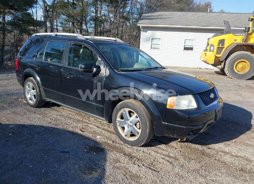 2005 Ford Freestyle LIMITED (VIN 1FMDK06115GA37063) main photo