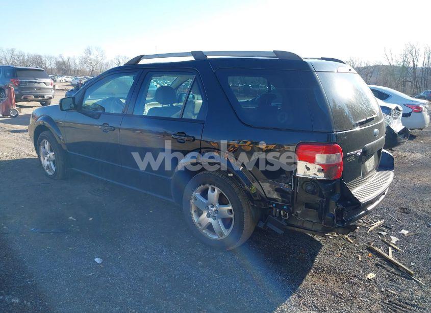 Photo 3 of 2005 Ford Freestyle LIMITED (VIN 1FMDK06115GA37063)