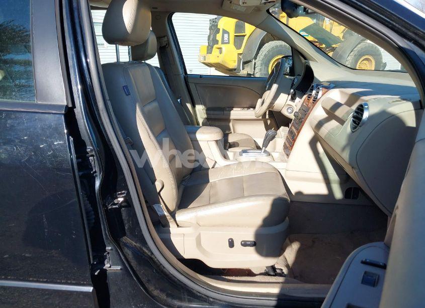 Photo 5 of 2005 Ford Freestyle LIMITED (VIN 1FMDK06115GA37063)