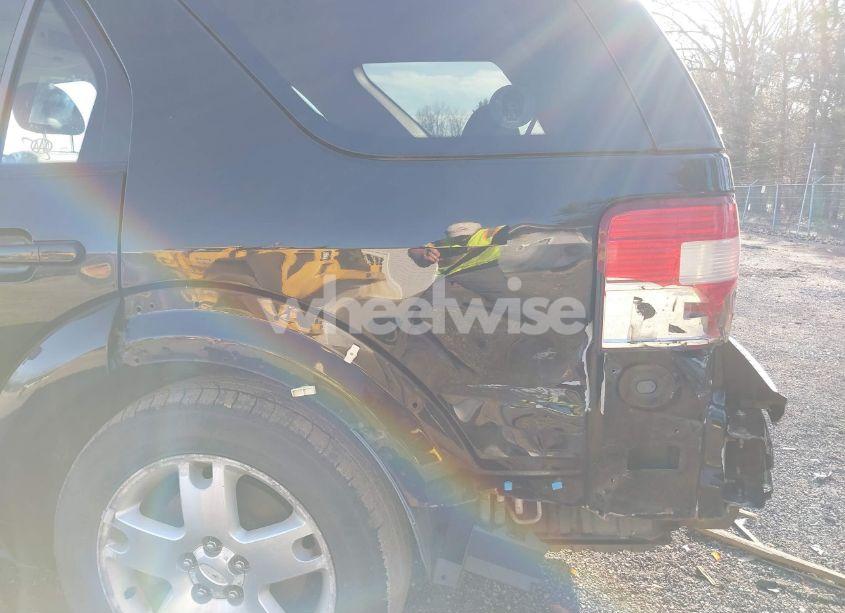 Photo 6 of 2005 Ford Freestyle LIMITED (VIN 1FMDK06115GA37063)