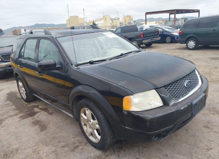 2005 Ford Freestyle LIMITED (VIN 1FMDK06175GA41974) main photo