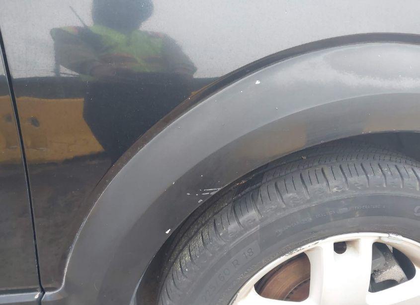 Photo 6 of 2005 Ford Freestyle LIMITED (VIN 1FMDK06175GA41974)