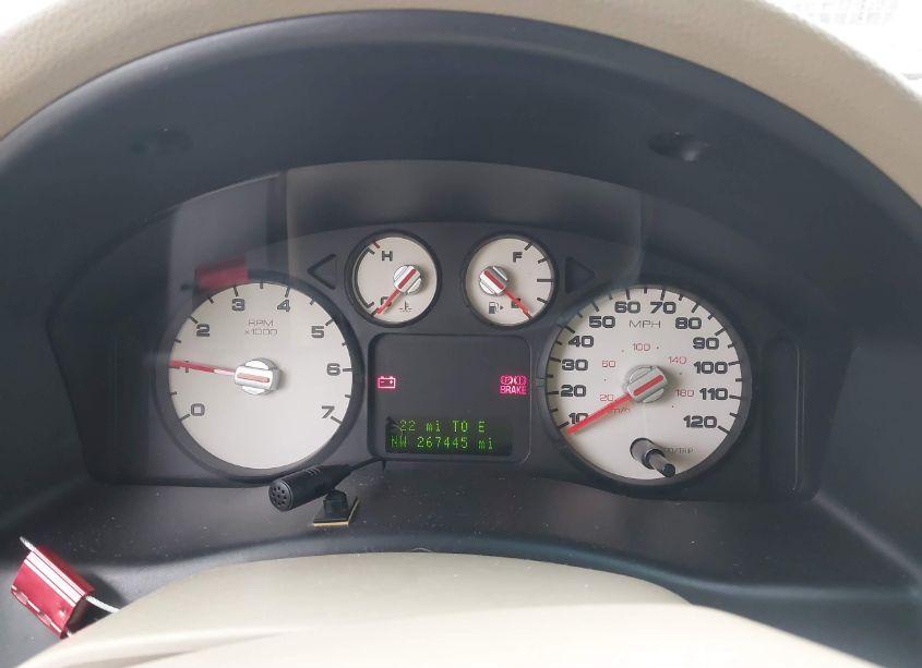 Photo 7 of 2005 Ford Freestyle LIMITED (VIN 1FMDK06175GA41974)