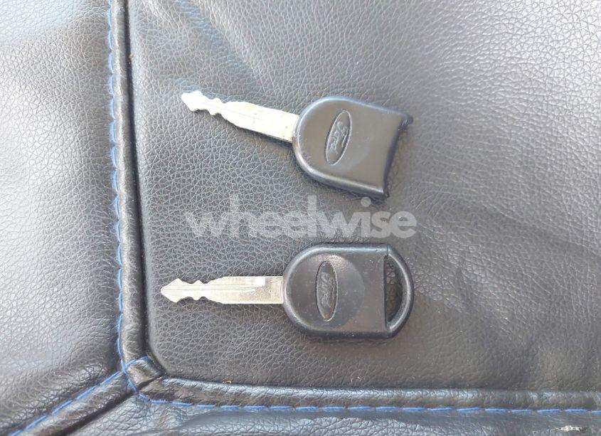 Photo 11 of 2005 Ford Freestyle LIMITED (VIN 1FMDK06195GA03291)