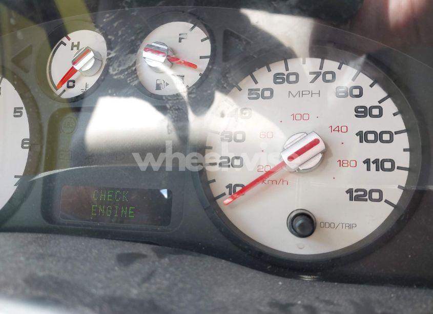 Photo 12 of 2005 Ford Freestyle LIMITED (VIN 1FMDK06195GA03291)